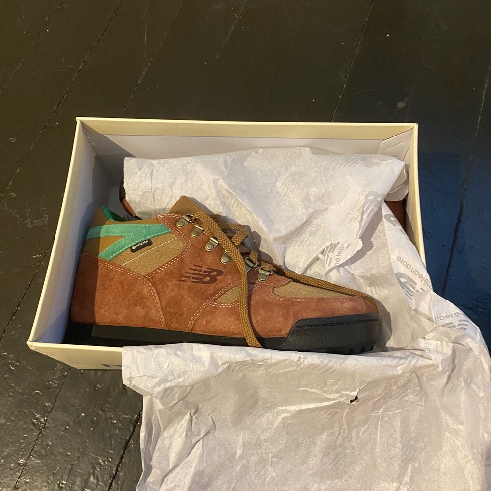New Balance x Aime Leon Dore GoreTex 10.5 Rainer Boots